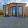 Bungalow arredato – Chalet con giardino, 28 m²