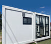 Casa container prefabbricata modulabile