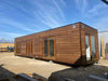Casa modulare González – Spazio intelligente di 36 m²