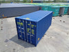 Container asciutto da 20 piedi usato con doppia porta