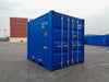 Container da 10 piedi con doppia porta