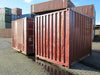 Container da 10 piedi usato per il trasporto di merci secche.