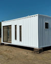 Container per ufficio 6×3 m Modello H1-630