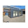 Container per ufficio 6×3 m