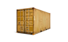 Container standard da 20 piedi – Usato, certificato CSC