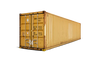 Container standard da 40 piedi – Usato, certificato CSC