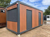 Contenitore per ufficio standard 6,00 × 2,43 m