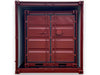 Nuovo container da 10 piedi RAL 3009