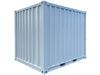 Nuovo container da 10 piedi, RAL 7035