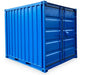 Nuovo container da 10 piedi Ral 5010