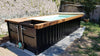 Piscina container LC da 15 piedi