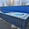 Piscina container da 12 metri